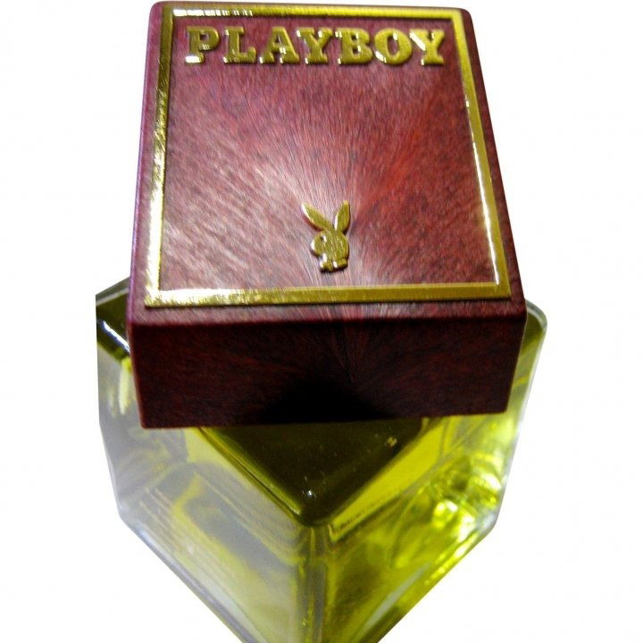 Playboy (1953) (Aftershave) by Playboy perfume bottle