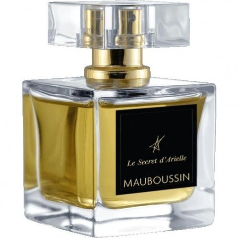 Le Secret d'Arielle EDP by Mauboussin perfume bottle