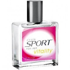 Sport for Her - Vitality by Avon perfume bottle