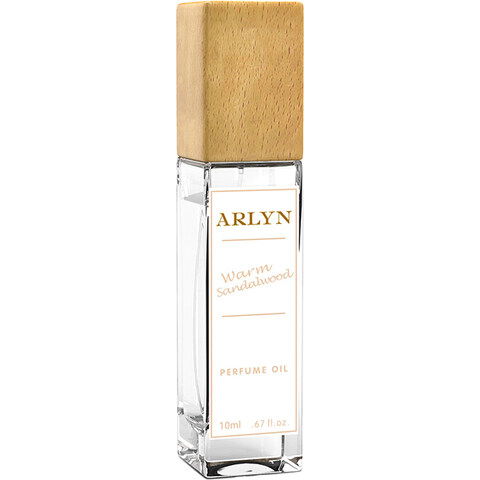 Warm Sandalwood (Perfume Oil) by Arlyn perfume bottle