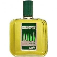 Lucky Country / Country by Lucky (Eau de Cologne) by Mas Cosmetics perfume bottle
