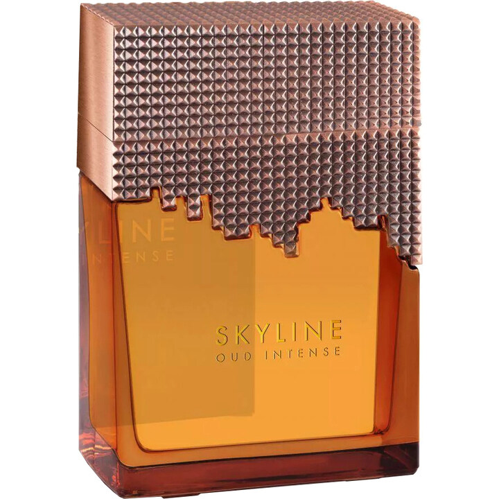 Skyline Oud Intense by Vivarea perfume bottle