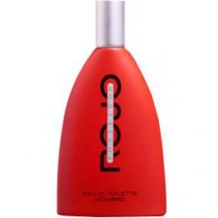 Posseidon Rojo by Instituto Español perfume bottle