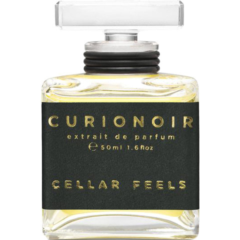 Cellar Feels by Curionoir perfume bottle