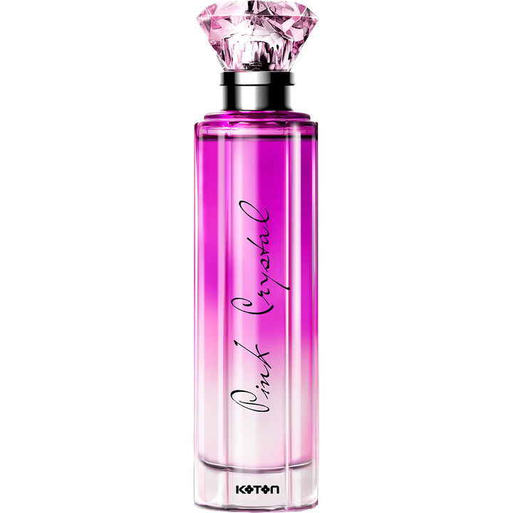 Pink Crystal by Koton perfume bottle