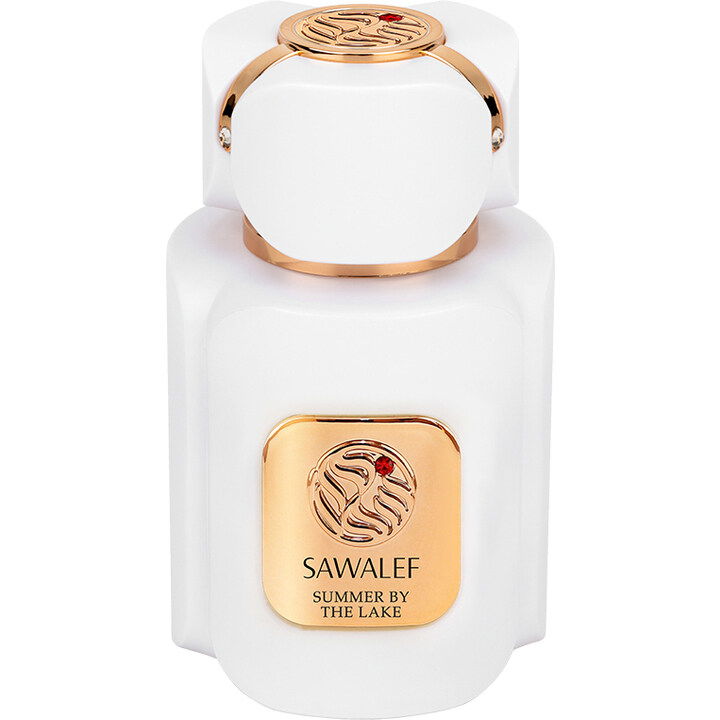 Summer by the Lake by Sawalef perfume bottle