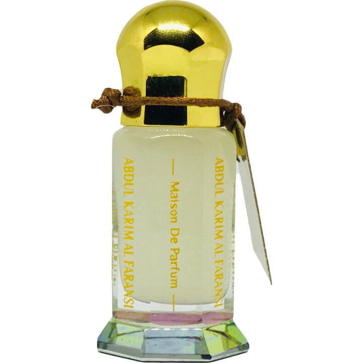 Musk Emirati by Maison Anthony Marmin / Abdul Karim Al Faransi perfume bottle