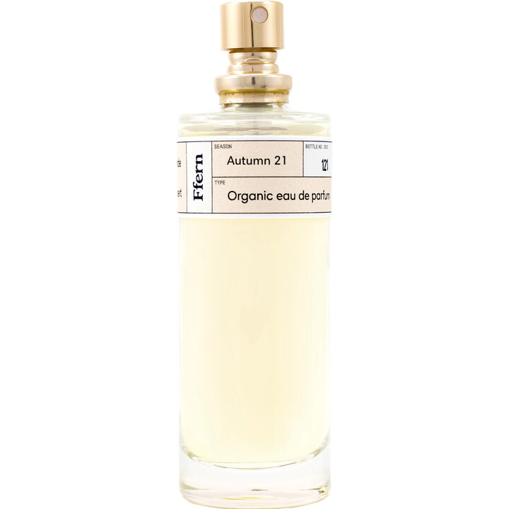 Autumn 21 by Ffern perfume bottle