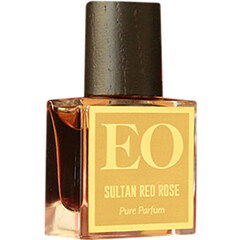 Sultan Red Rose (Pure Parfum) by Ensar Oud / Oriscent perfume bottle