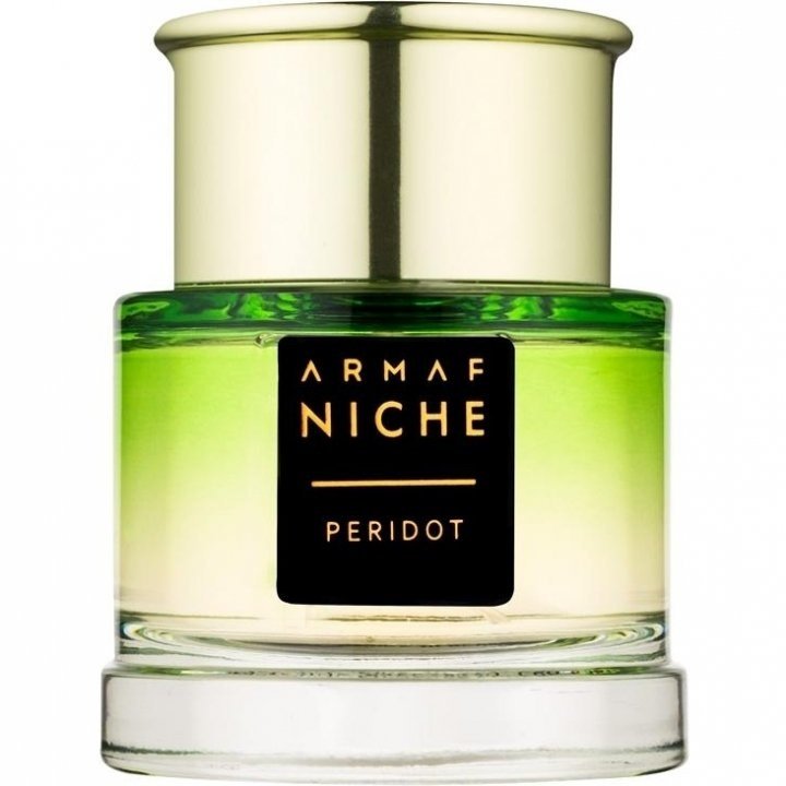 Armaf Niche - Peridot by Armaf perfume bottle