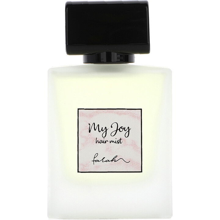 My Joy (Hair Mist) by Farah Alhady perfume bottle