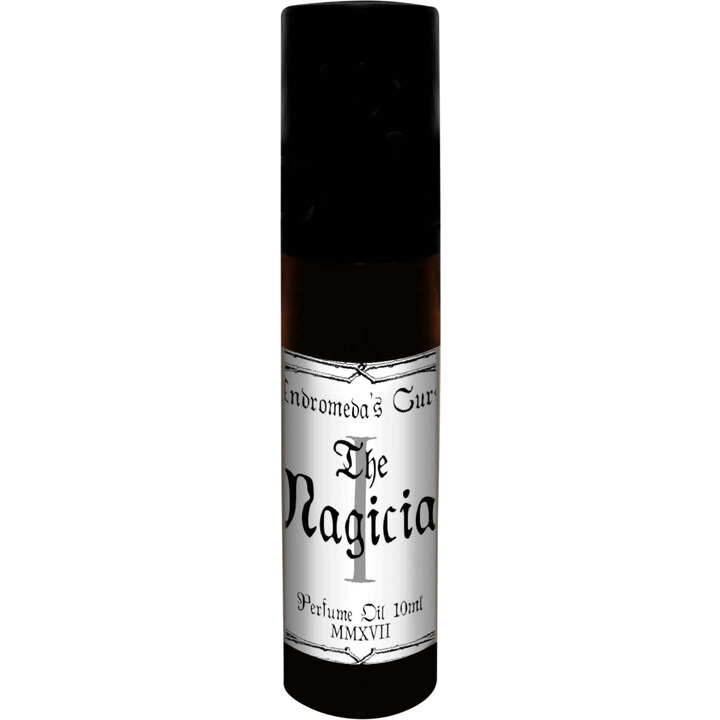 The Magician by Andromeda's Curse perfume bottle