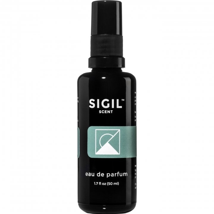 Ground by Sigil Scent perfume bottle