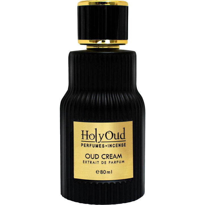 Oud Cream by Holy Oud perfume bottle