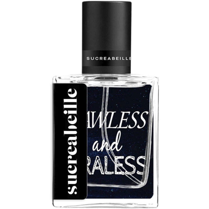 Lawless & Braless EDP by Sucreabeille perfume bottle
