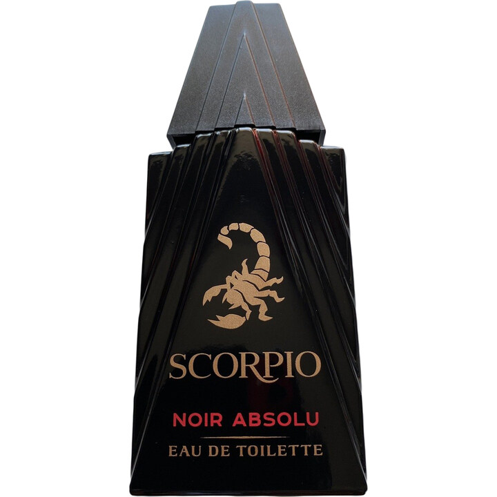 Noir Absolu by Scorpio perfume bottle