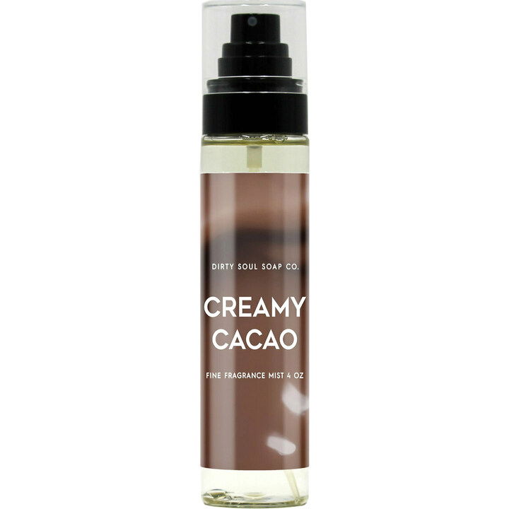 Creamy Cacao by Dirty Soul Soap Co. perfume bottle