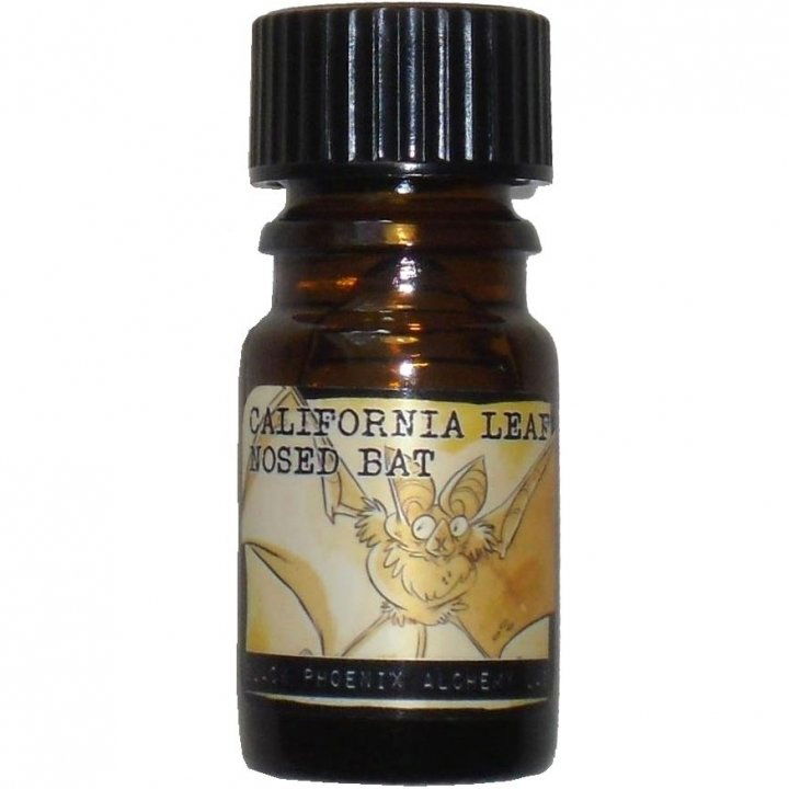 California Leaf-Nosed Bat by Black Phoenix Alchemy Lab perfume bottle