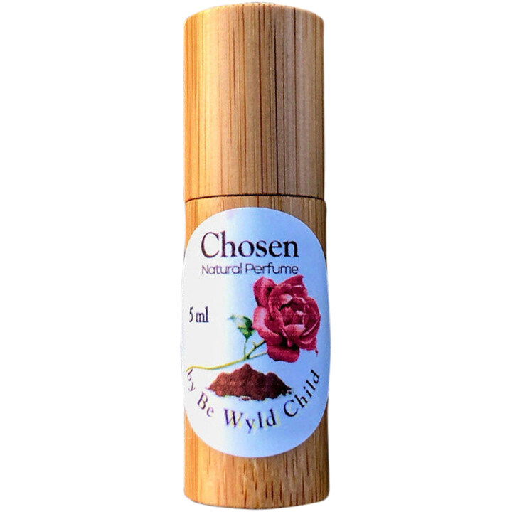 Chosen by Be Wyld Child perfume bottle