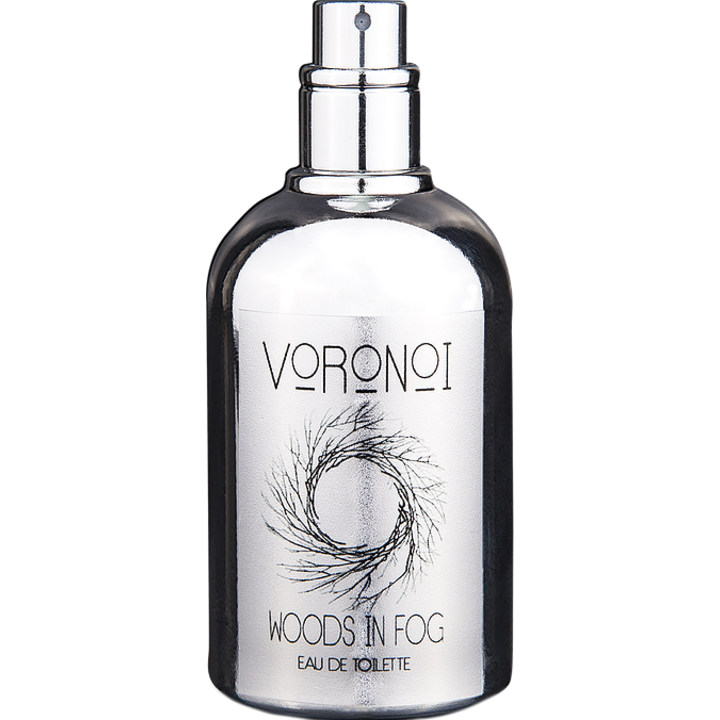 Woods In Fog by Voronoi perfume bottle