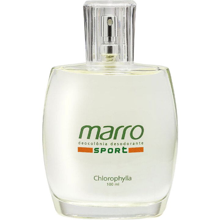 Marro Sport by Chlorophylla perfume bottle