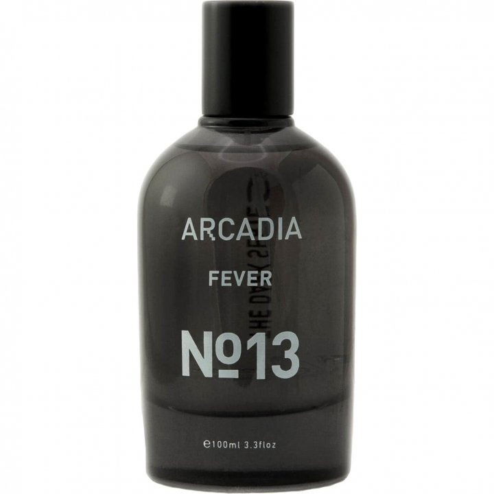 No̱13 - Fever by Arcadia perfume bottle