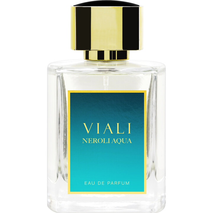 Neroli Aqua by Viali perfume bottle