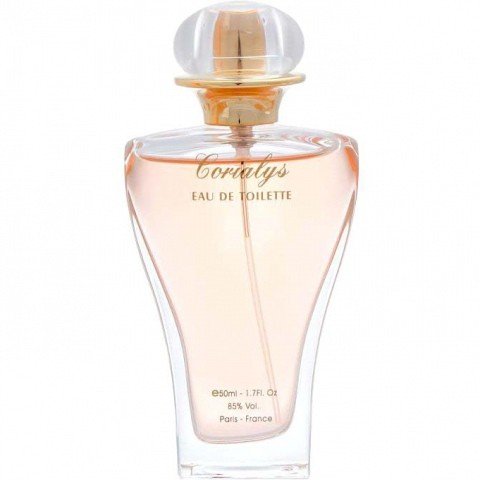 Corialys by Parfums Corialys perfume bottle