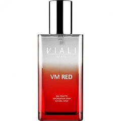 VM Red by Viali perfume bottle
