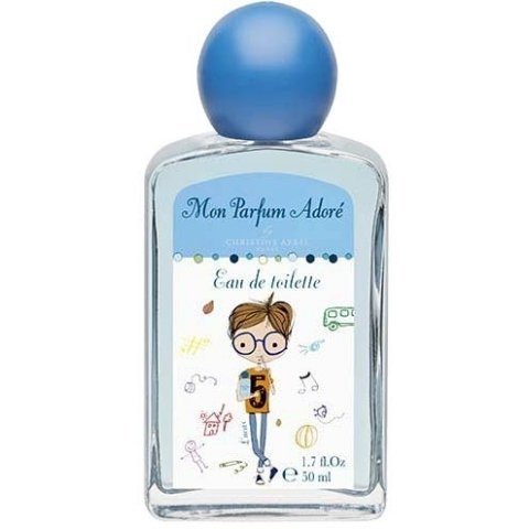 Mon Parfum Adoré - Lucas by Christine Arbel