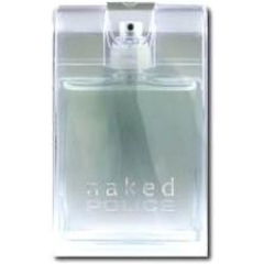 Naked pour Homme EDT by Police perfume bottle