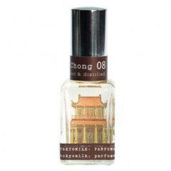 Lapsang Su Chong No. 8 by Tokyomilk perfume bottle