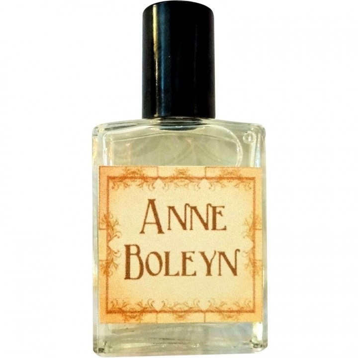 Anne Boleyn by Red Deer Grove perfume bottle