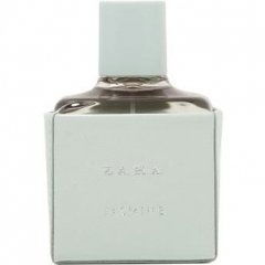 Jasmine by Zara perfume bottle