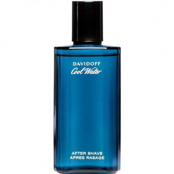 Cool Water (After Shave) by Davidoff perfume bottle