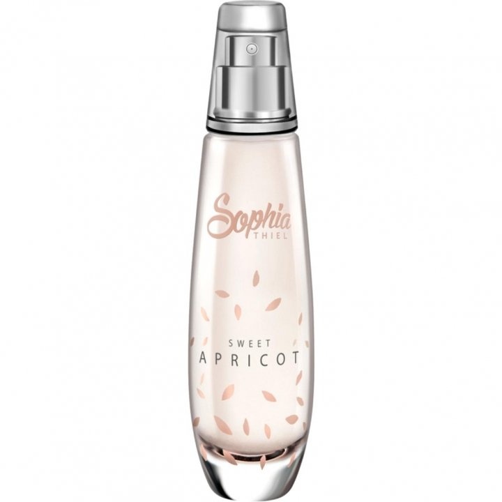Sweet Apricot by Sophia Thiel perfume bottle