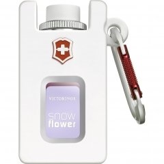 Snow Flower by Victorinox perfume bottle