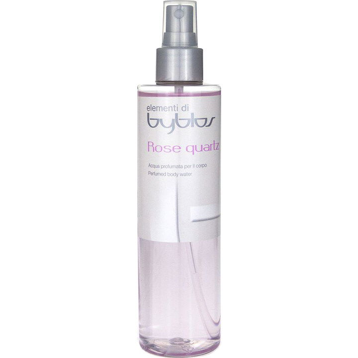 Elementi di Byblos - Rose Quartz (Acqua Profumata) by Byblos perfume bottle