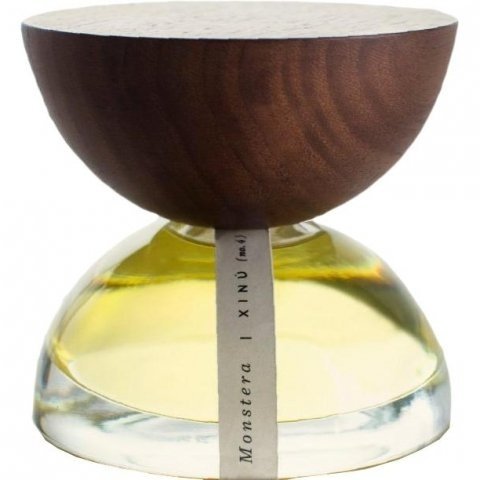 Monstera | Xinú (no. 4) by Xinú perfume bottle