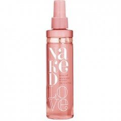 Naked Love by mark. perfume bottle