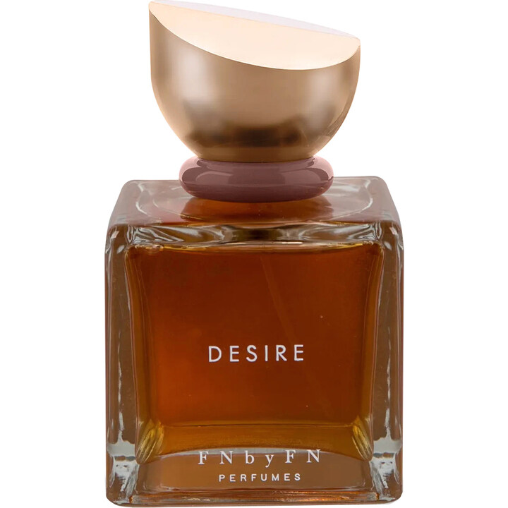 Desire by FN by FN perfume bottle