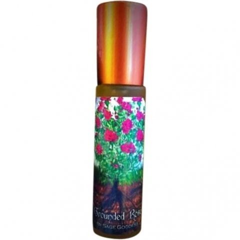 Grounded Rose by The Sage Goddess perfume bottle