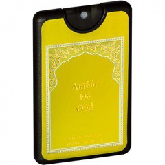 Amour de Oud by Neesh perfume bottle
