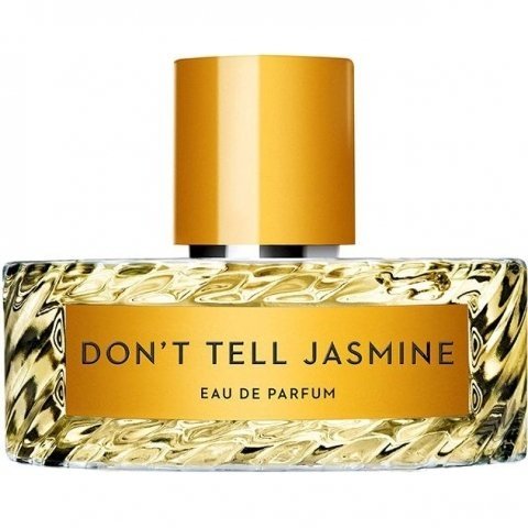 Don't Tell Jasmine by Vilhelm Parfumerie perfume bottle