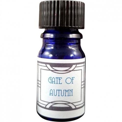 Gate of Autumn by Nui Cobalt Designs perfume bottle