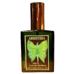 Absinthia EDP by Opus Oils perfume bottle