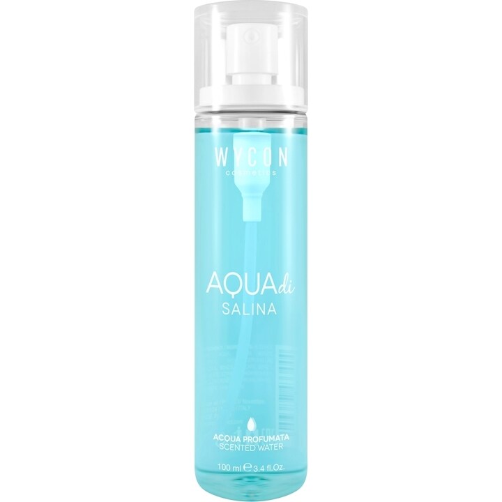 Aqua di Salina by Wycon perfume bottle