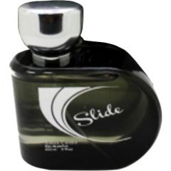 Slide by Louis Cardin perfume bottle