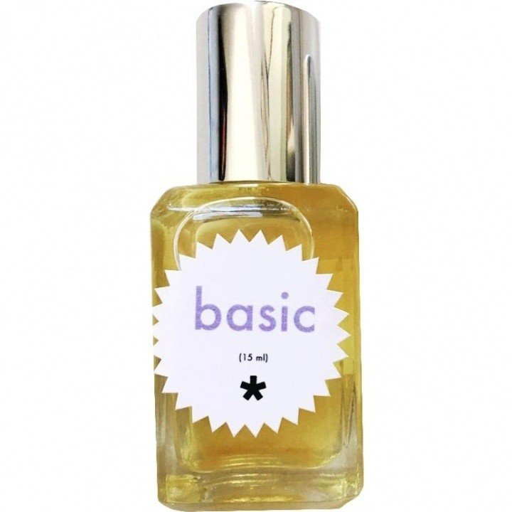 Basic by Twinkle Apothecary perfume bottle