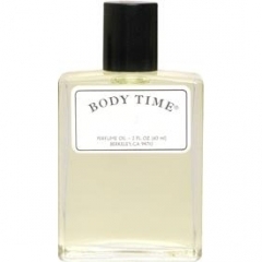China Rain (Perfume Oil) by Body Time perfume bottle